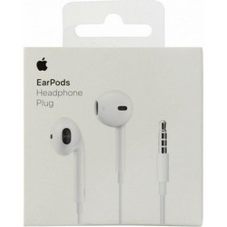 EarPods with 3.5 mm Headphone Plug MNHF2AM/A - Фото 1