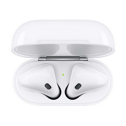 Навушники AirPods 2 TWS with Charging Case High copy - Photo 3