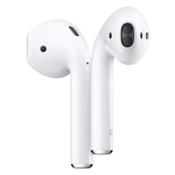 Навушники AirPods 2 Wireless with Charging Case Best copy (Original imei AIROHA) - Photo 3