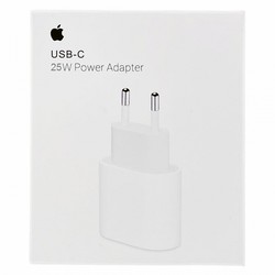 25W USB-C Power Adapter MU7V2ZM/A Original quality (AAA+) - Фото 1