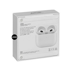 Навушники AirPods 3 TWS High copy (Jerry) - Photo 1