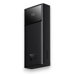 Power Bank Baseus Star-Lord Digital Display 20000 mAh 22.5W Black - Photo 2