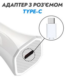 20W USB-C Car Adapter MU7V2ZM/A with USB-C to Lightning cable Original quality (AAA+) - Фото 1