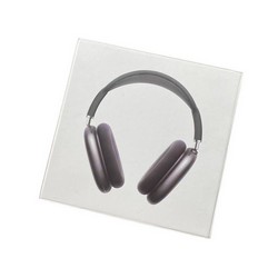 Навушники для Apple AirPods Max High copy Black - Фото 1