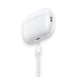Навушники AirPods Pro 2 Type-C with MagSafe Charging Case High copy - Photo 2