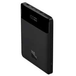 Power Bank Baseus Blade Digital Display 20000 mAh PD 100W Black - основне фото