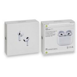 Навушники AirPods 3 with Charging Case (AA class) - Photo 1