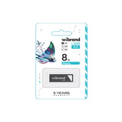 USB 2.0 Wibrand Stingray 8Gb - Photo 1