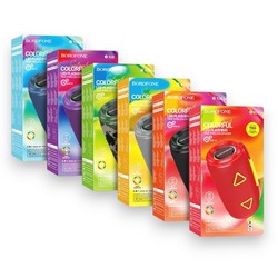 Колонка Borofone BR38 Blue - Фото 1