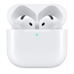 Навушники AirPods 4 TWS High copy (Jerry) - Photo 1