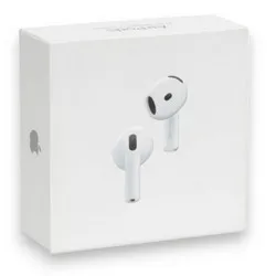 Навушники AirPods 4 TWS (ANC) AAAA quality (copy) - допоміжне фото