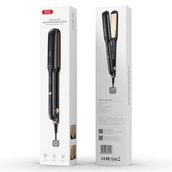 Вирівнювач волосся XO CF25 Black - Фото 1