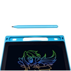 Планшет для малювання LCD XO V01 10"  Blue - Фото 1