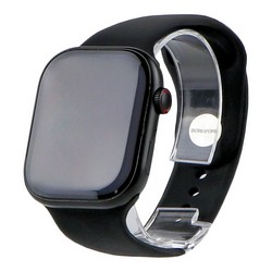 Smart watch Borofone BD6 (with call function) Black - Photo 2