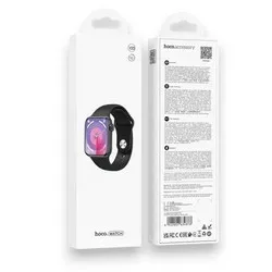Smart watch Hoco Y23 (with call function) Black - допоміжне фото