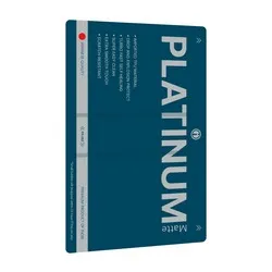 Гідрогелева захисна плівка iNobi PLATINUM PX-002 Japanese Matte - допоміжне фото