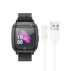 Smart Baby Watch Hoco Y100 Black - Фото 2