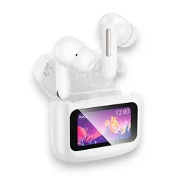 Hoco EQ14 TWS wireless headset White - основне фото