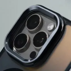 Чохол Avantis Invisible Magnetic Protective case with Holder для iPhone 15 Pro Max - допоміжне фото