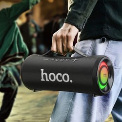 Колонка HOCO HA10 Black - Photo 3