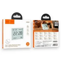 Датчик температури і вологості Hoco HX41 - допоміжне фото