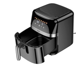 Аерогриль Hoco HE20 1700W 8л Black - Photo 1