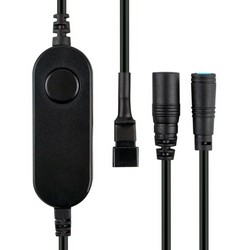 Адаптивна LED Стрічка DX23014-BT-3м Black - Фото 3