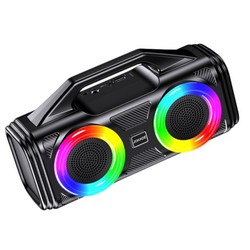 Колонка Jokade JD030 Black - Фото 3