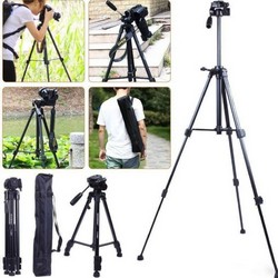 Штатив NeePho NP-8830 Black - Фото 2