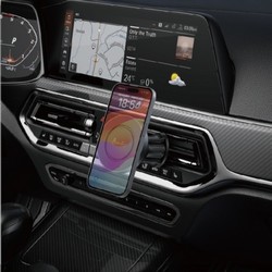 Автотримач Avantis AH-582 Magnetic Air Vent Mount Black - Фото 3