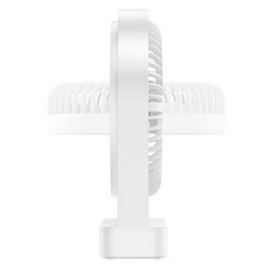Вентилятор Hoco HX65 White - Фото 2