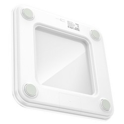 Ваги підлогові Hoco HI21 180 кг з аналізом ваги White - Photo 2