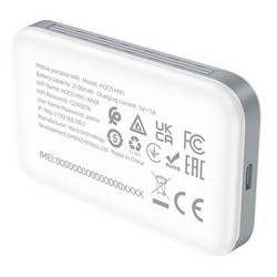 Модем Hoco HI41 Portable Mobile WiFi Transmitter (free sim) - Фото 2