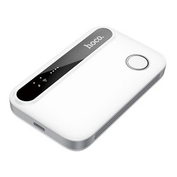 Модем Hoco HI41 Portable Mobile WiFi Transmitter (free sim) - Фото 3