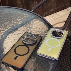 Чохол Avantis Aura Magnetic case для Xiaomi Redmi 14C Black - Photo 1