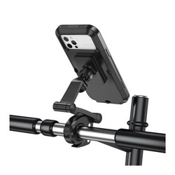 Велотримач Hoco CA101 Black - Photo 3