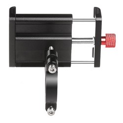 Велотримач Hoco DCA4 4.7-7 inches (56-95) Black - Photo 4