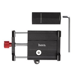 Велотримач Hoco DCA4 4.7-7 inches (56-95) Black - Photo 5