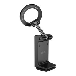 Універсальний тримач Hoco H62 Magnetic Black - Photo 4