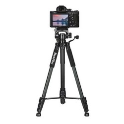 Штатив NeePho NP-8850 (56-175 см) Black - Фото 2