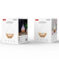 Зволожувач повітря XO HF12 White - допоміжне фото