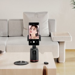 Однонога для селфі XO SS16 (facial tracking automatic) Black - Photo 3