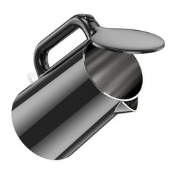 Електрочайник HOCO HE11 1,7L electric kettle (EU) Black - Фото 2