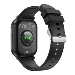 Smart watch Borofone BD11 Smart Sports (with call function) Black - Photo 3
