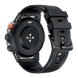 Smart watch Hoco Y20 Sports (with call function) Black - Фото 2