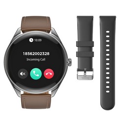 Smart watch Hoco Y22 Amoled Sports (with call function) Black - Фото 2