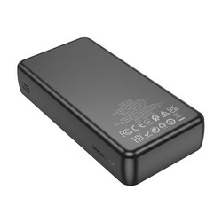 Power Bank Borofone BJ55A Graceful 20000 mAh White - Photo 3