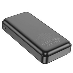 Power Bank Hoco J101A Astute 22.5W fully compatible 20000 mAh Black - Photo 3