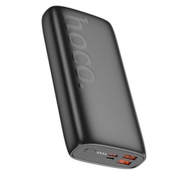 Power Bank Hoco J122A Respect 22.5W PD20W 20000 mAh Black - Фото 3