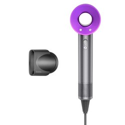 Фен Hoco HP11 Plus 1600W Purple - Фото 2